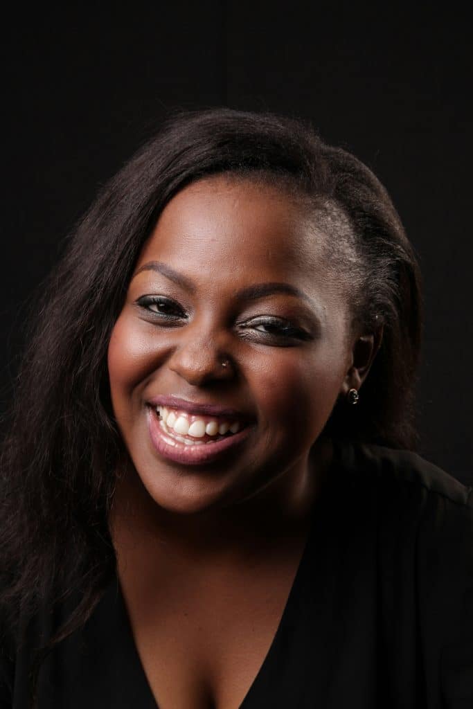 Mireille ADJOVI, conseillère location chez ASB IMMOBILIER GROUP à Godomey