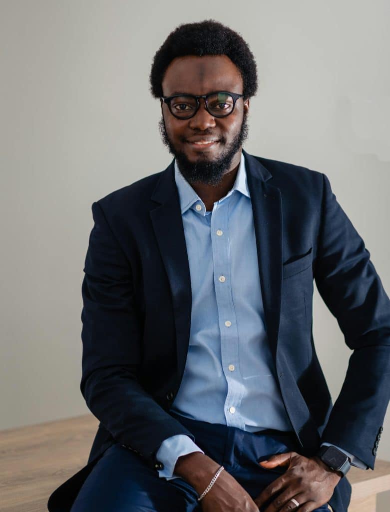 Romuald HOUNNOU, conseiller diaspora chez ASB IMMOBILIER GROUP à Godomey